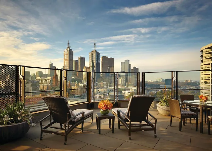The Langham Melbourne