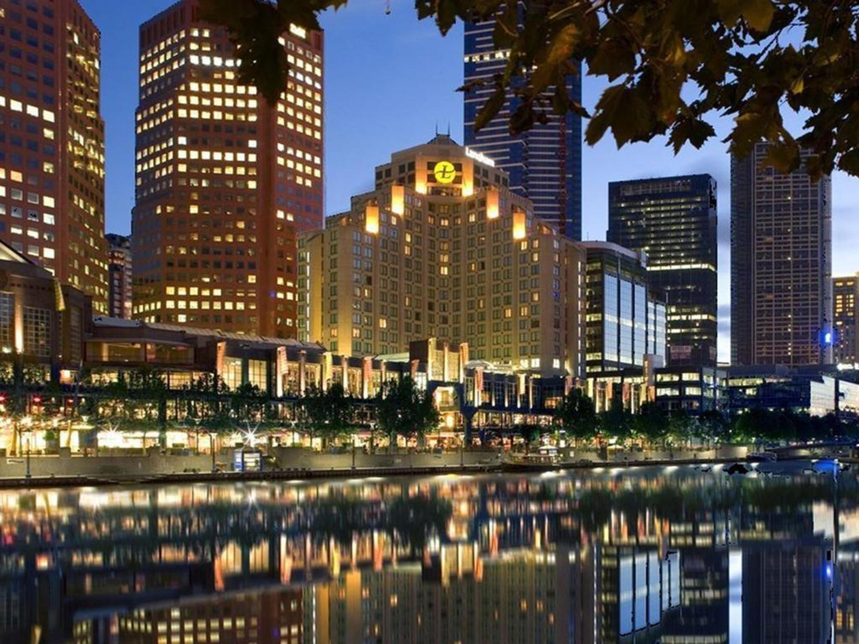 The Langham Hotel 5*