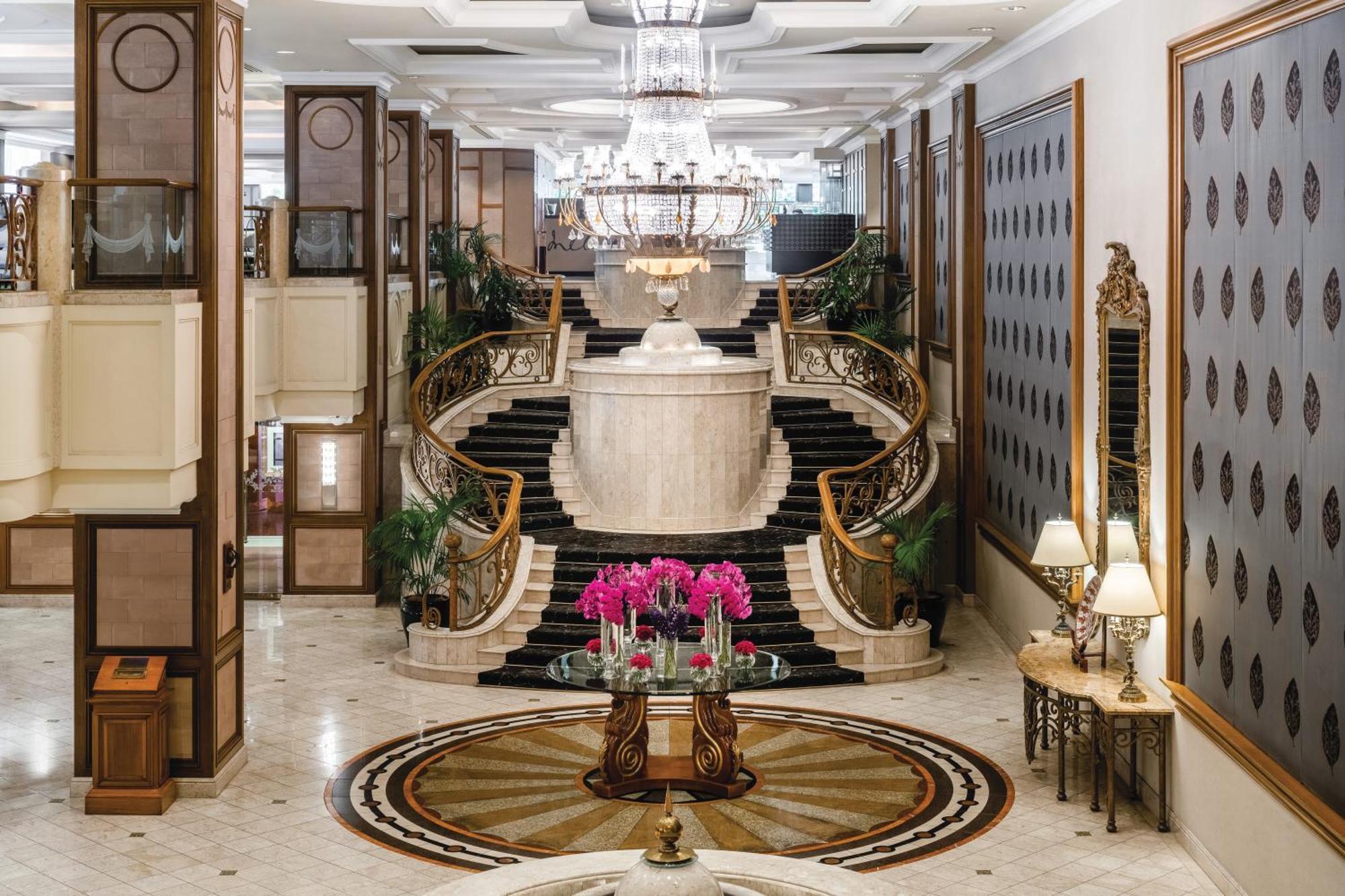 Hotel The Langham