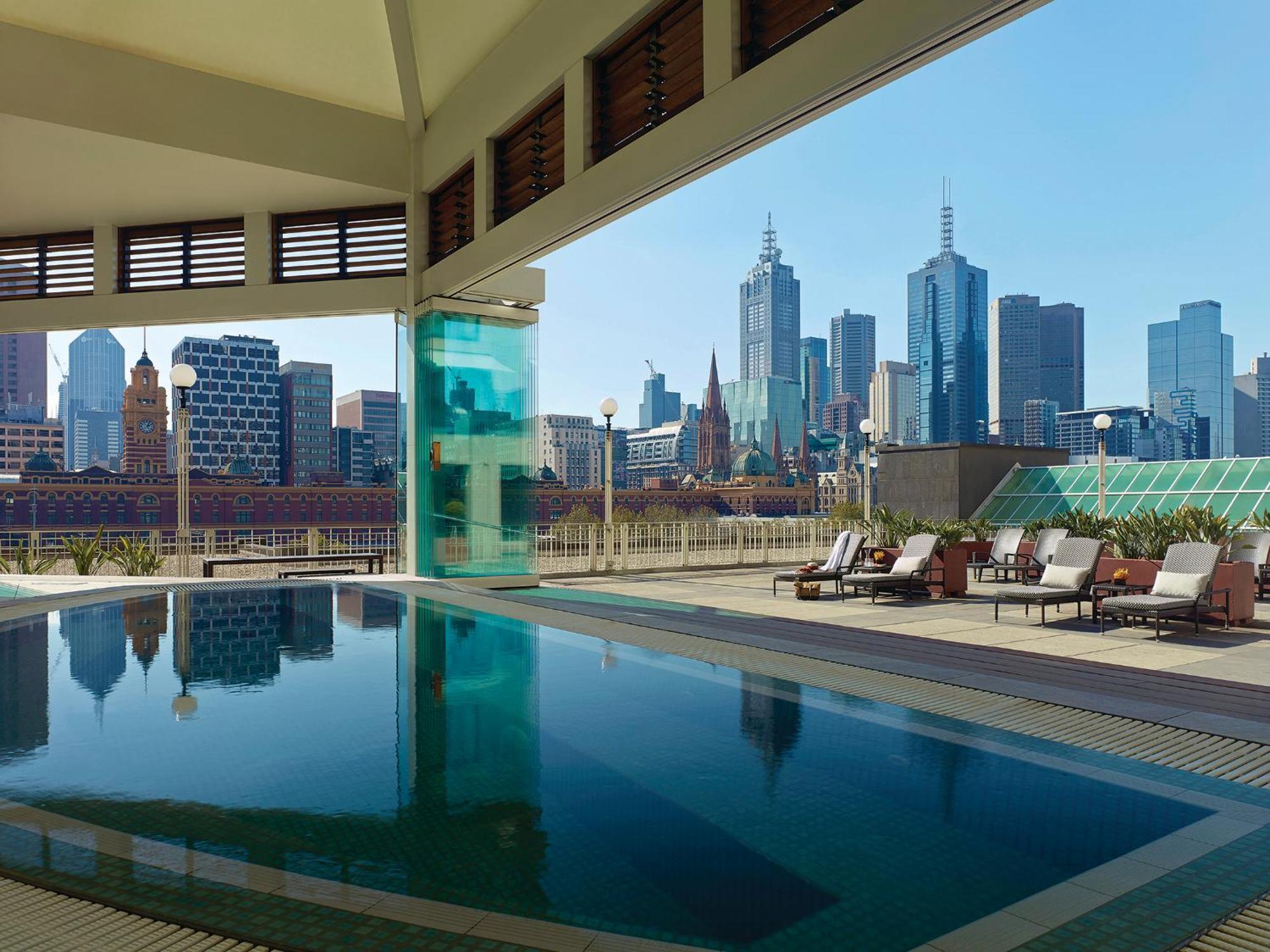 The Langham Hotel